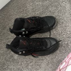 2021 Air Jordan 12 Utility 'Grind'