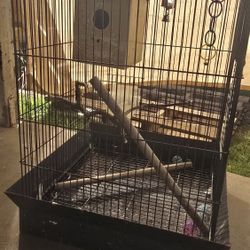 bird cage