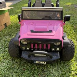 Moderno Kids Jeep Power Wheels