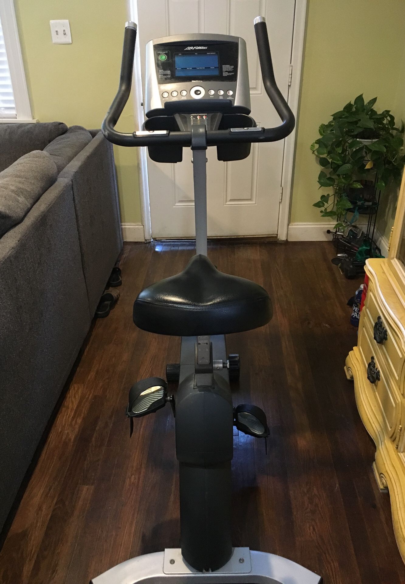 LifeFitness Exercise Bike