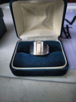 Ford 40 Year Anniversary Ring

