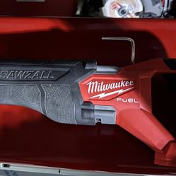 Milwaukee M18 GEN-2 Cordless Sawzall