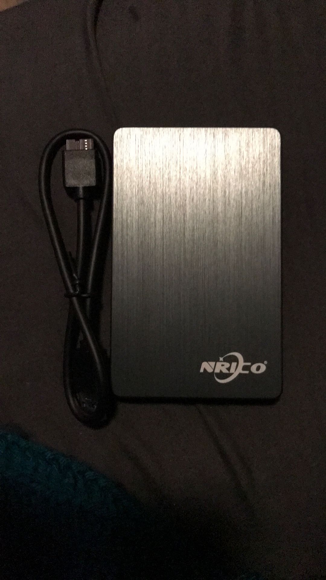 External Hard Drive