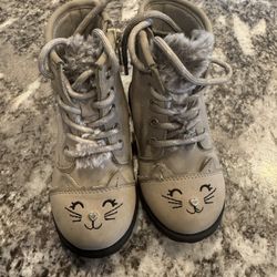 Toddler Girl Boots Size 7