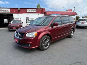 2017 Dodge Grand Caravan Passenger