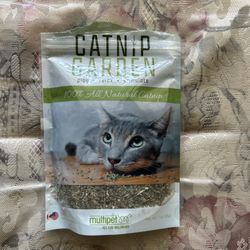 100% All Natural Catnip 