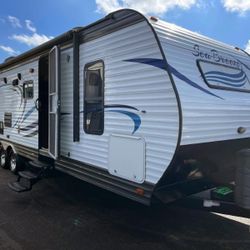 2016 Pacific Coach works Seabreeze Travel Trailer