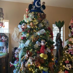 🎄Christmas Disney Lovers 🥰Tree All about Toy Story@