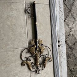 Huge,  Gorgeous Decorative Key