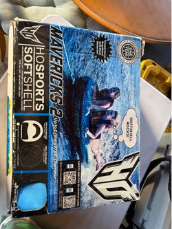 new mavericks 2 riders hosports softshell