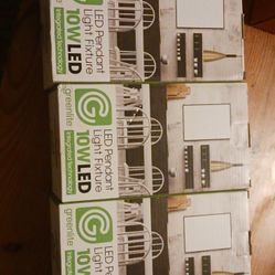 Pendant Light Fixtures