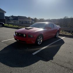 2008 Ford Mustang