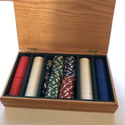 Poker Chips