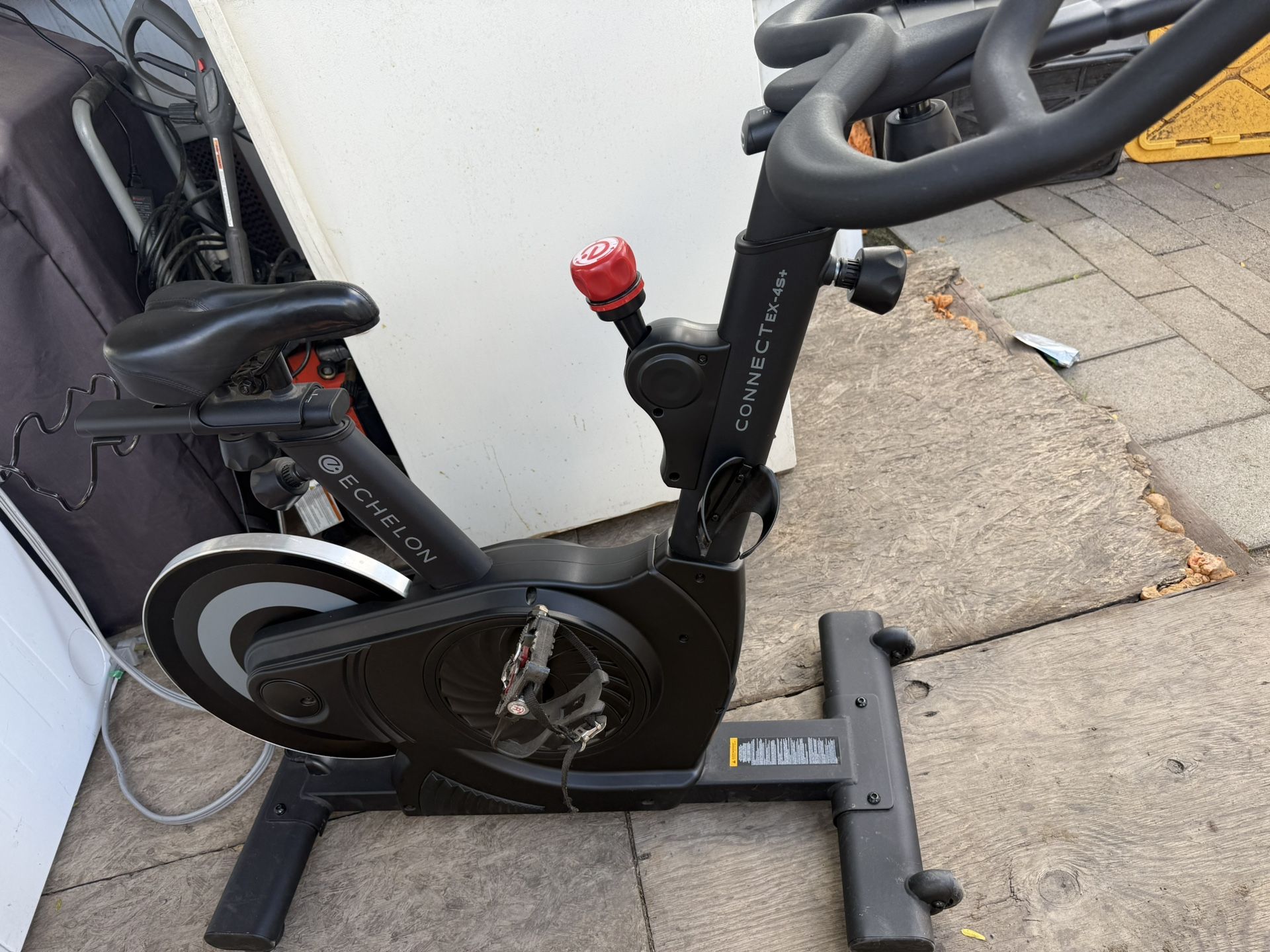 Echolon 4s +  Exercise Bike 