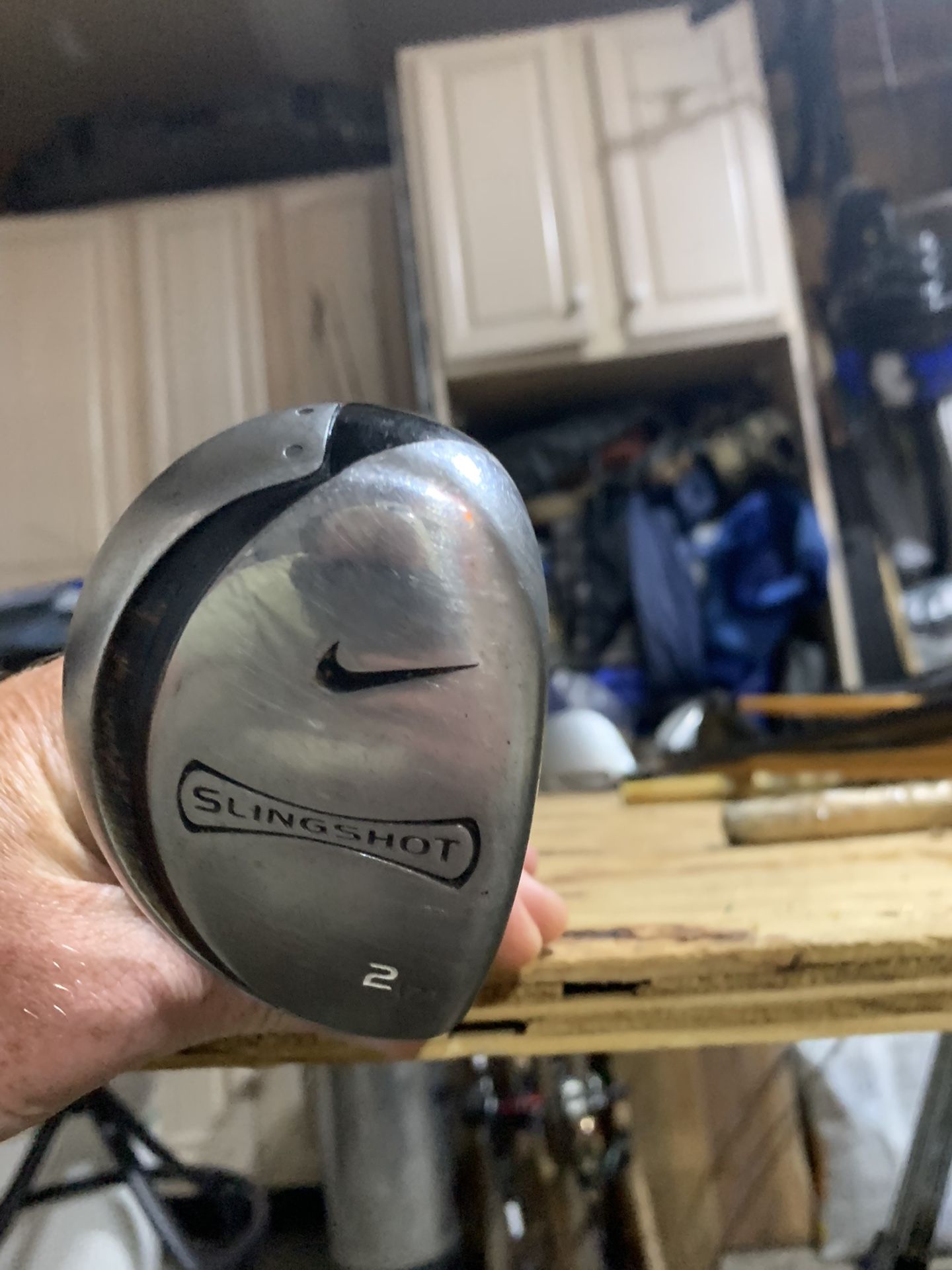 Nike Slingshot 2 Wood 17 Degree