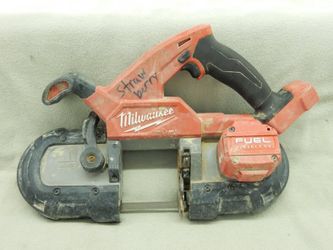 MILWAUKEE M18 FUEL CORDLESS BRUSHLESS PORTABLE BAND SAW 18V 2829-20 *BARE TOOL* PORTA-BAND