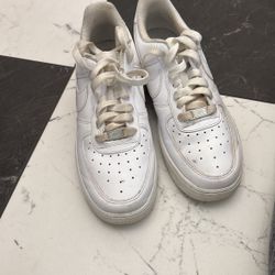 White Air Force’s 