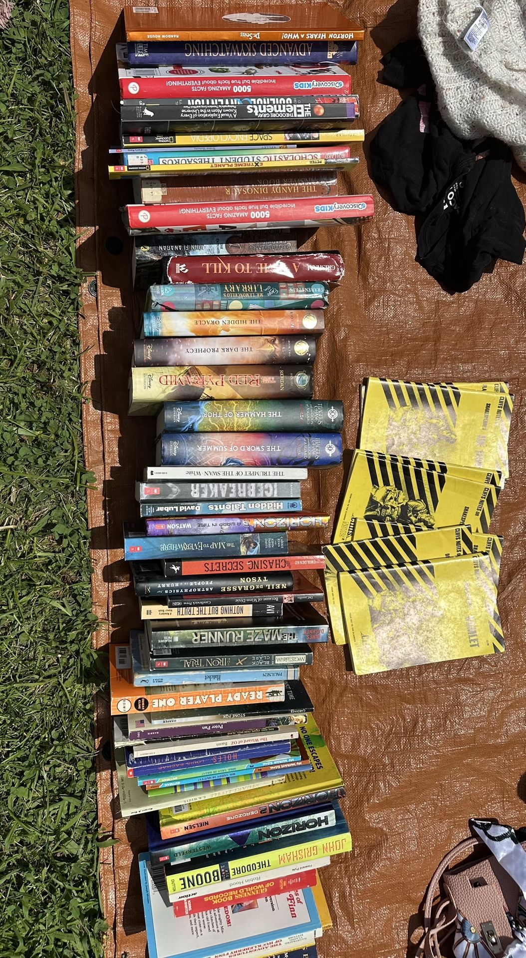 Lot of Books