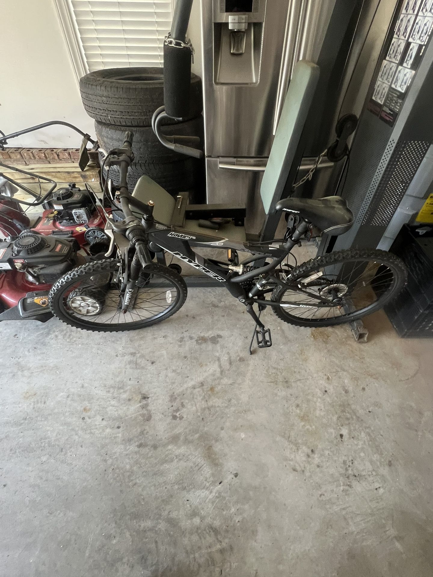Mountain Bike