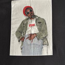 Supreme Andre 3000 T