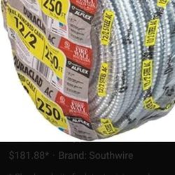 Electrical Steel Conduit  250ft
