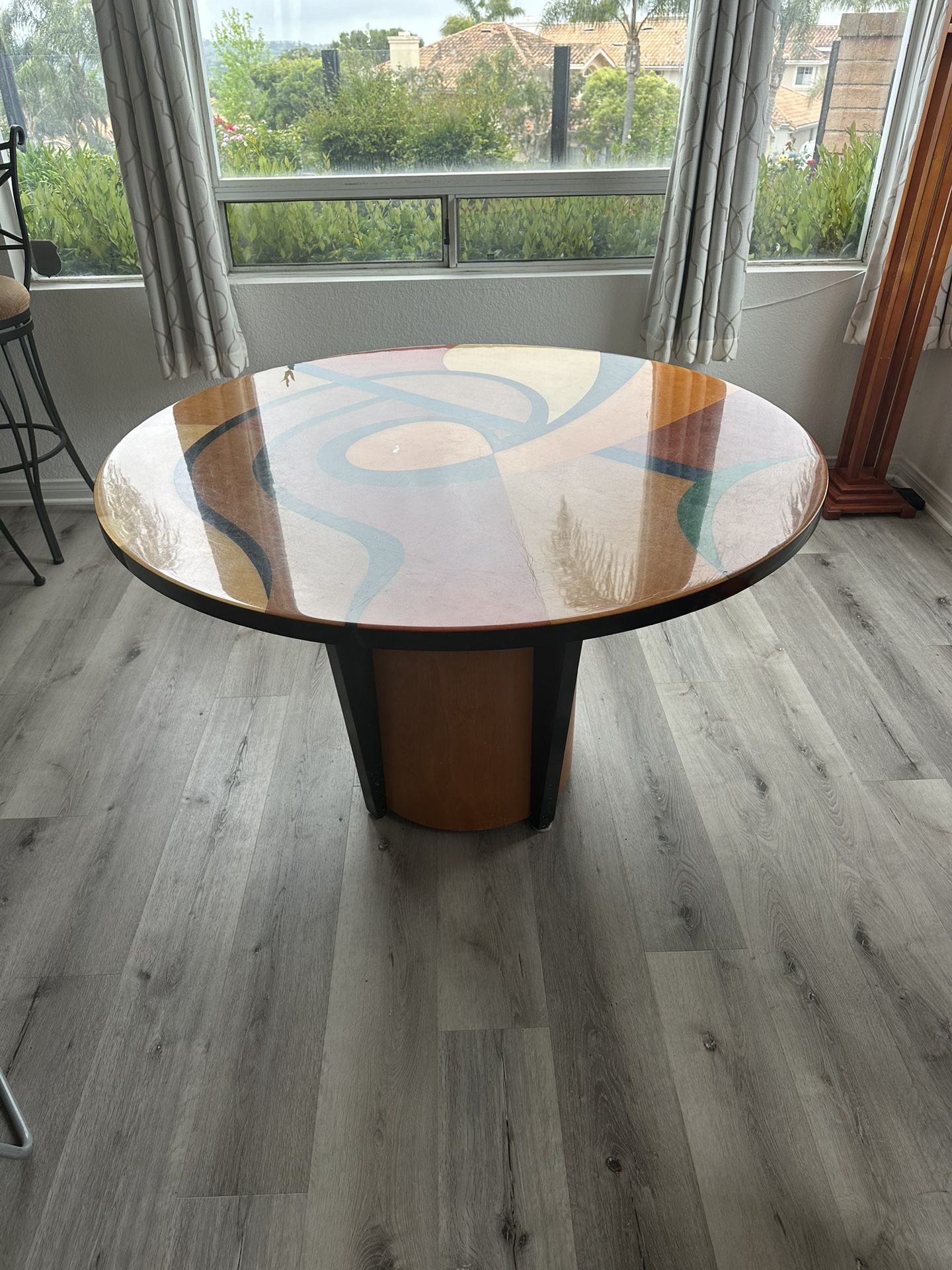 Matching Dining Table And Coffee Table $500