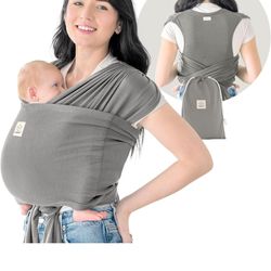 New KeaBabies D-Lite Baby Wrap Carrier ($20 if picked up today 5/1)