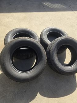 Tires For Jeep 235/70R16