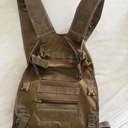 TACTICAL BABY CARRIER GEAR *USED*