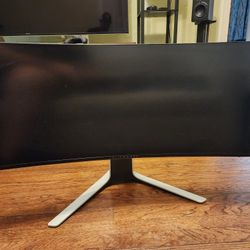 Alienware 34 Ultrawide Gaming Monitor 