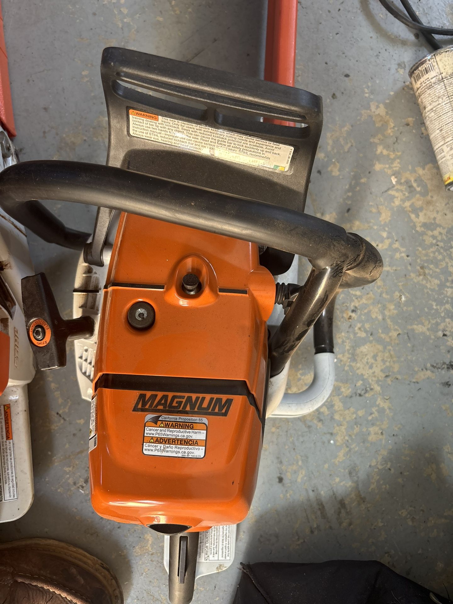 Stihl MS661c 32” Bar