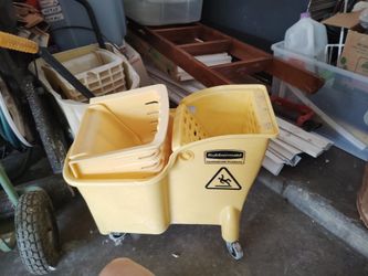 Mop Bucket