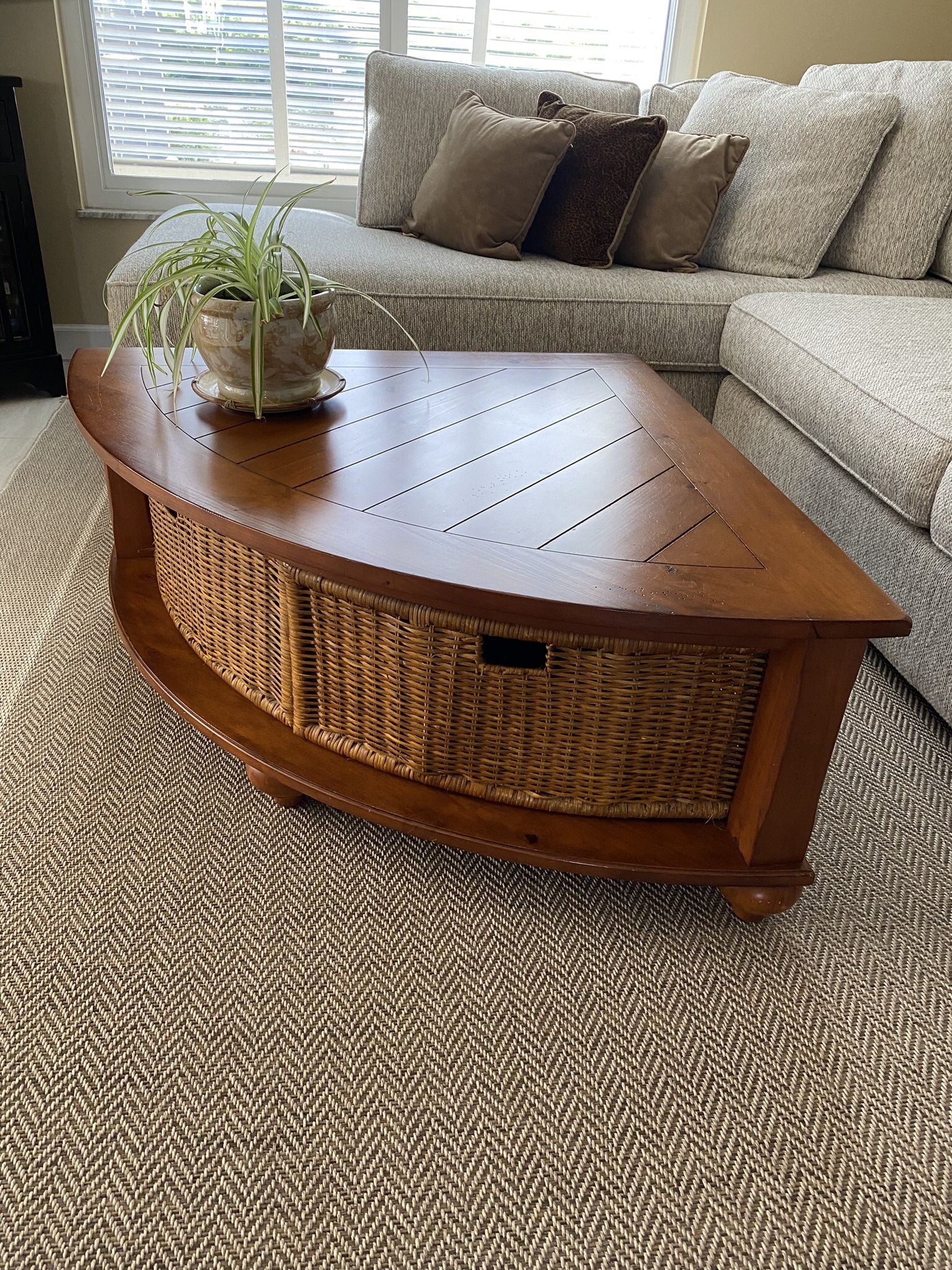 Coffee Table End Table Set