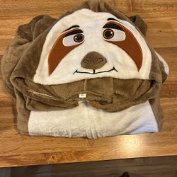 Sloth Onesie