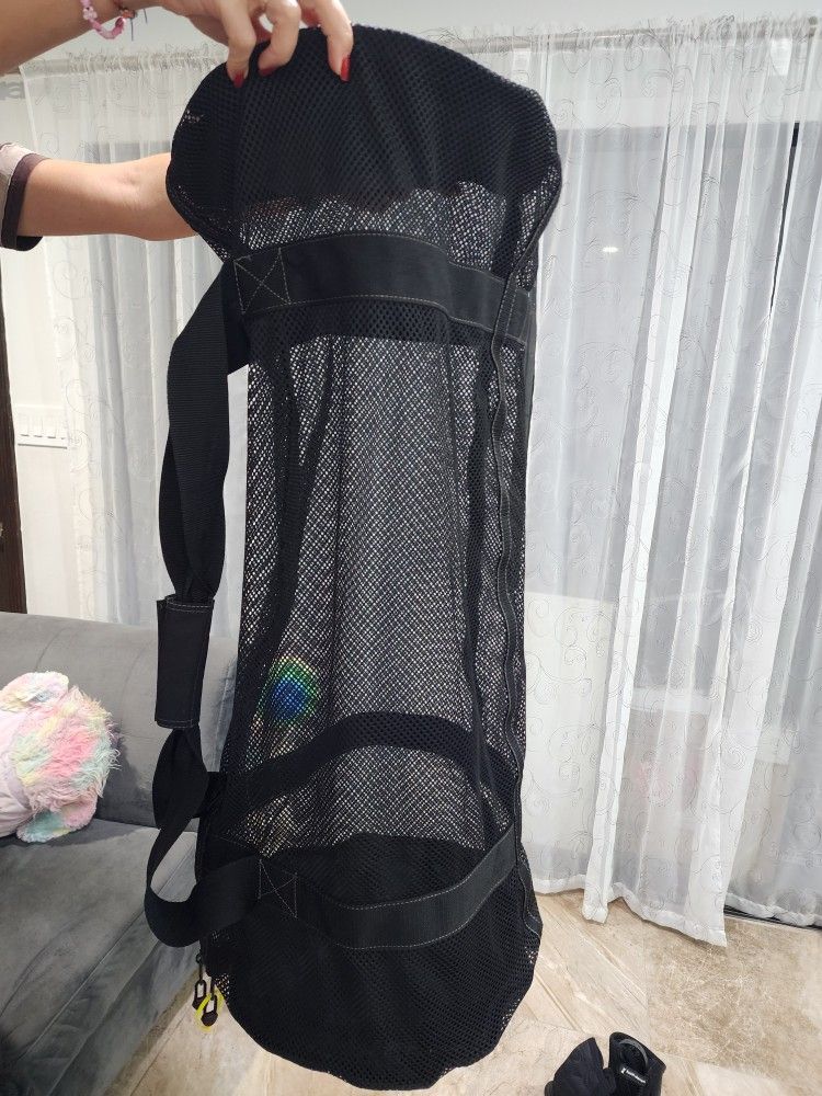 Mares Just Add Water Cruise Mesh Duffle Bag – 4ft, Like New
