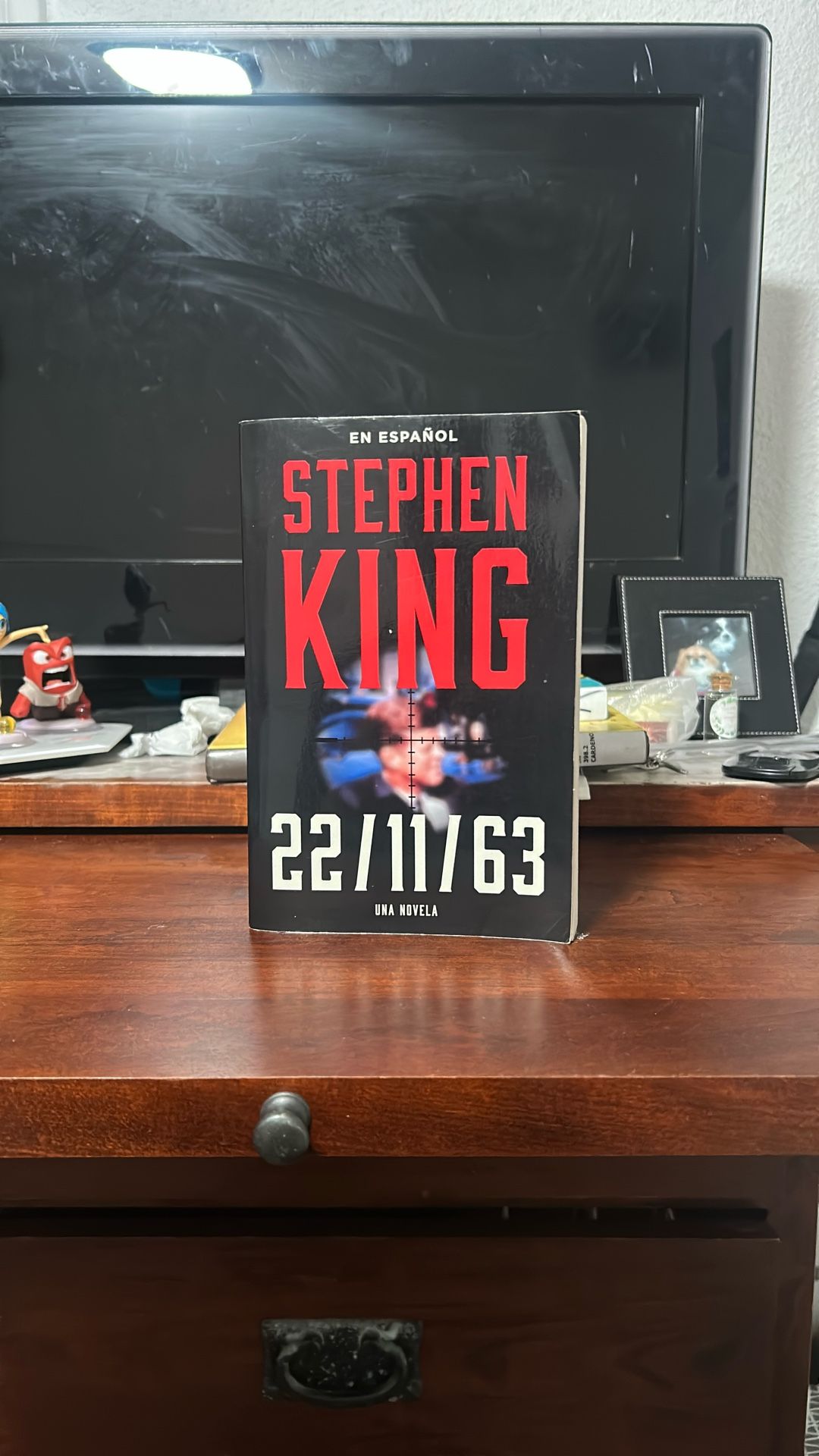 22/11/63 por Stephen King en español