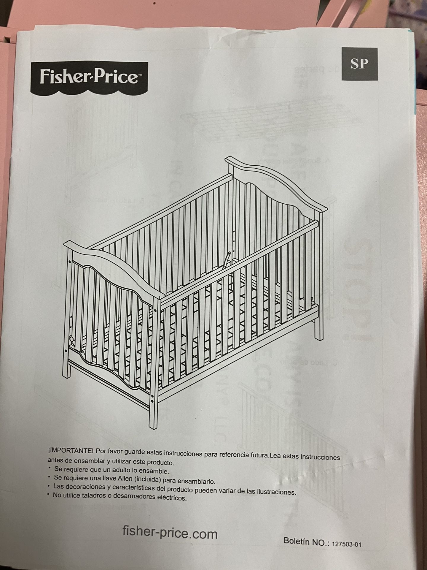 Free Crib With Mattress