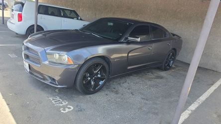 2014 Dodge Charger