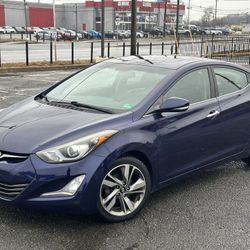 2014 Hyundai Elantra