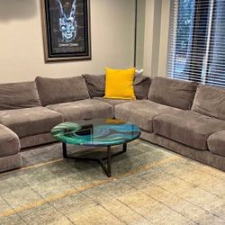 Sectional Couch 