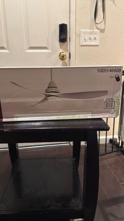 indoor ceiling fan