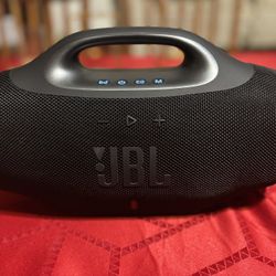 JBL Boombox – Brand New Loud Bass – No Box