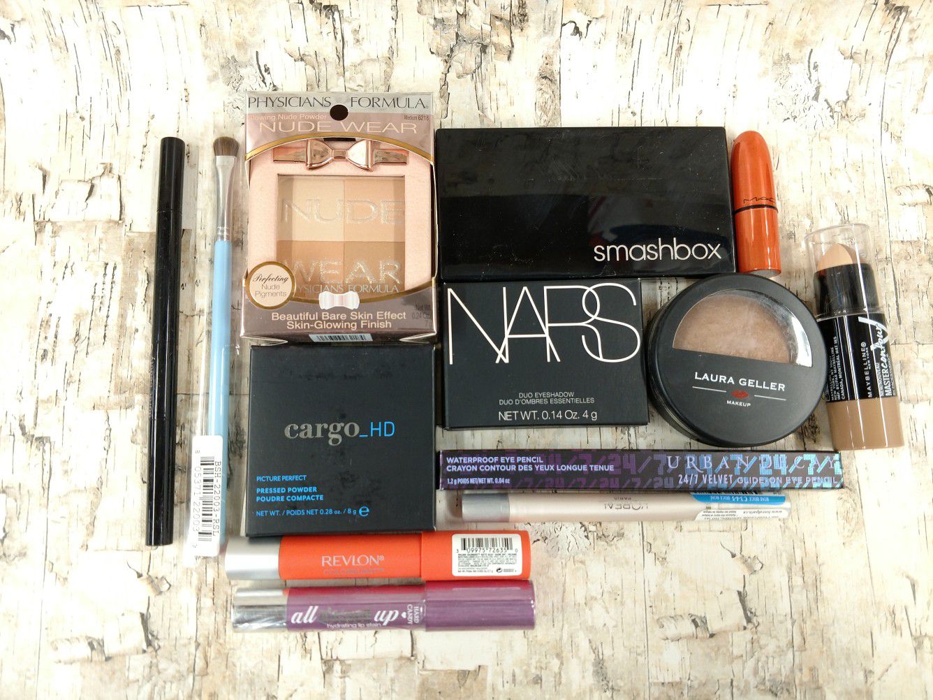 NEW 13 makeup cosmetic items bundle