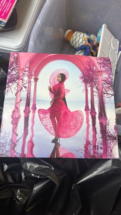 Pink Friday 2 Vinyl