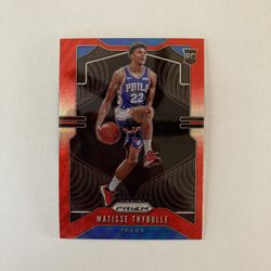 2019 Matisse Thybulle RC