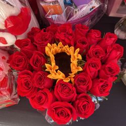 $45 Rose Bouquets ♥️