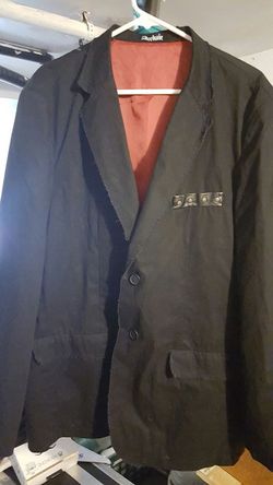 L Archair Goth Sport Jacket