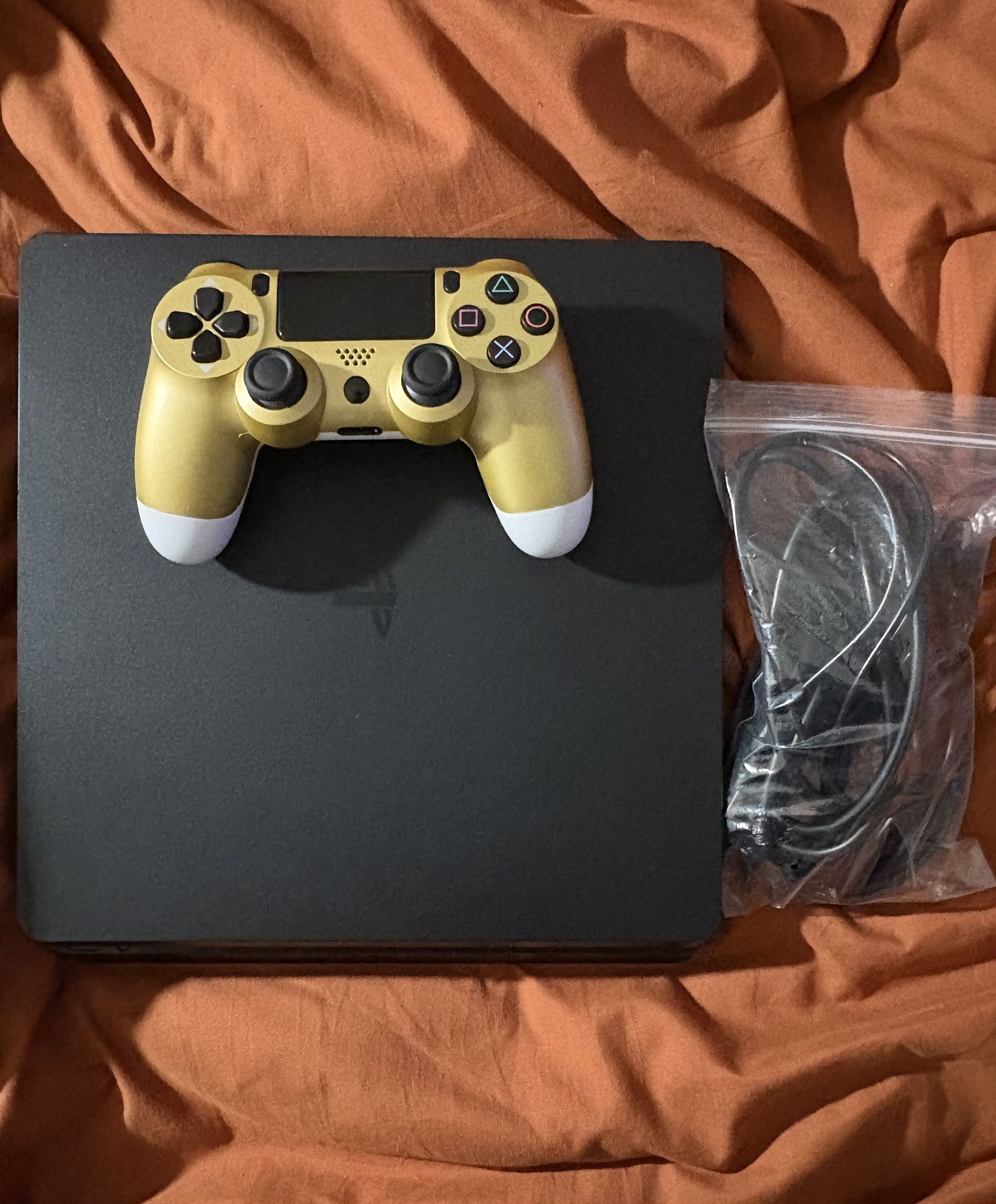 PlayStation 4 Slim For Sell
