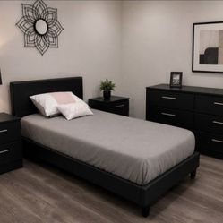Twin Size Bedroom Sets ⚜️ Juegos de Dormitorio Tamaño Twin 