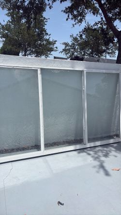 Home Impact Window 111x63